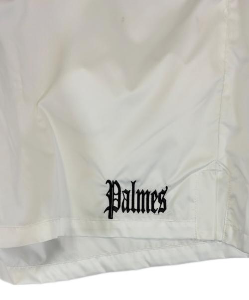 PALMES（パームス）PALMES (パームス) ショートパンツ ホワイト サイズ:SIZE M 未使用品の古着・服飾アイテム