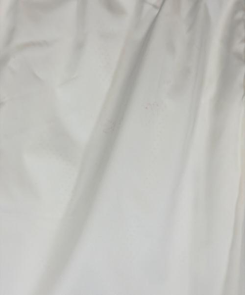 PALMES（パームス）PALMES (パームス) ショートパンツ ホワイト サイズ:SIZE M 未使用品の古着・服飾アイテム