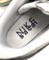 中古・古着 NIKE (ナイキ) sacai (サカイ) ローカットスニーカー グレー サイズ:25.5㎝：20000円