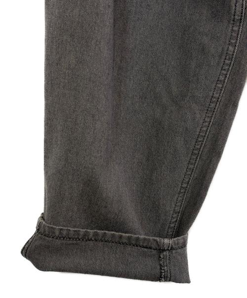 STONEMASTER（ストーンマスター）STONEMASTER (ストーンマスター) SMテレインカーゴパンツ ヘンプブレンドデニム グレー サイズ:SIZE Mの古着・服飾アイテム