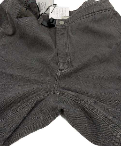 STONEMASTER（ストーンマスター）STONEMASTER (ストーンマスター) SMテレインカーゴパンツ ヘンプブレンドデニム グレー サイズ:SIZE Mの古着・服飾アイテム