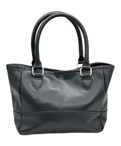 Schott（ショット）Schott (ショット) ミニ ライダース トートバッグ ブラックの古着・服飾アイテム