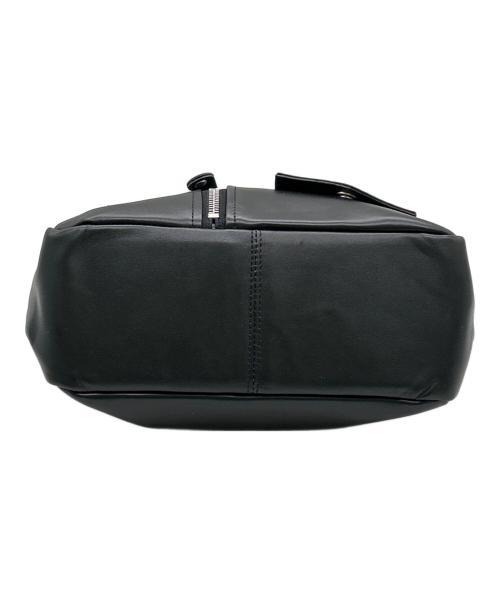 Schott（ショット）Schott (ショット) ミニ ライダース トートバッグ ブラックの古着・服飾アイテム