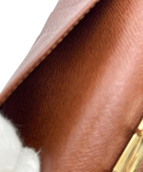 LOUIS VUITTON（ルイ ヴィトン）LOUIS VUITTON (ルイ ヴィトン) 手帳カバー ブラウンの古着・服飾アイテム