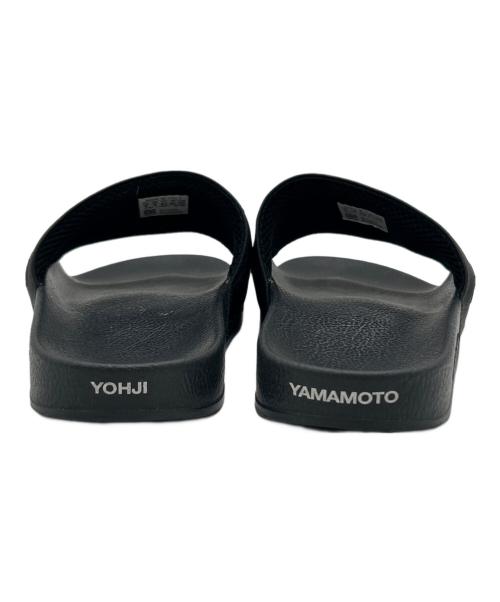 Y-3（ワイスリー）Y-3 (ワイスリー) シャワーサンダル ブラック サイズ:SIZE 26.5cmの古着・服飾アイテム