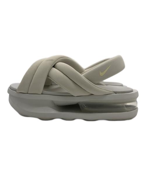 NIKE（ナイキ）NIKE (ナイキ) サンダル ベージュ サイズ:24ＣＭの古着・服飾アイテム