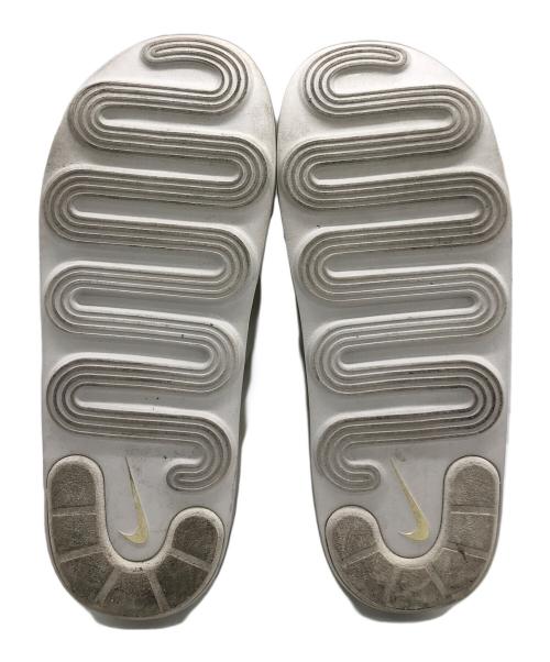 NIKE（ナイキ）NIKE (ナイキ) サンダル ベージュ サイズ:24ＣＭの古着・服飾アイテム