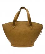 LOUIS VUITTONルイ ヴィトン）の古着「エピサンジャック」｜イエロー