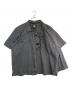 中古・古着 HARLEY-DAVIDSON (ハーレーダビッドソン) ワークシャツ グレー サイズ:3XL：6000円