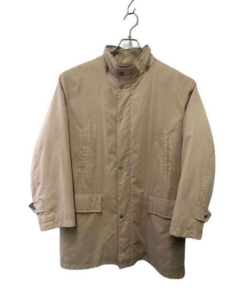 BURBERRY LONDON（バーバリーロンドン）BURBERRY LONDON (バーバリーロンドン) ダウンライナー付コート ベージュ サイズ:SIZE Mの古着・服飾アイテム