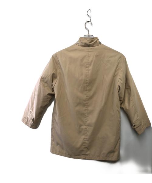 BURBERRY LONDON（バーバリーロンドン）BURBERRY LONDON (バーバリーロンドン) ダウンライナー付コート ベージュ サイズ:SIZE Mの古着・服飾アイテム