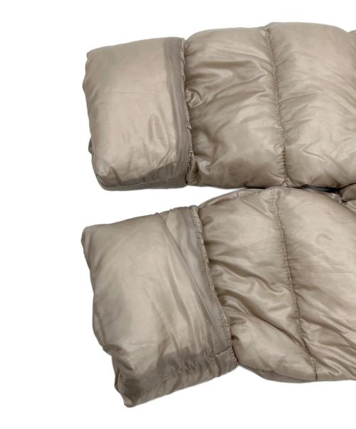 HERNO（ヘルノ）HERNO (ヘルノ) ダウンジャケット ベージュ サイズ:SIZE Lの古着・服飾アイテム