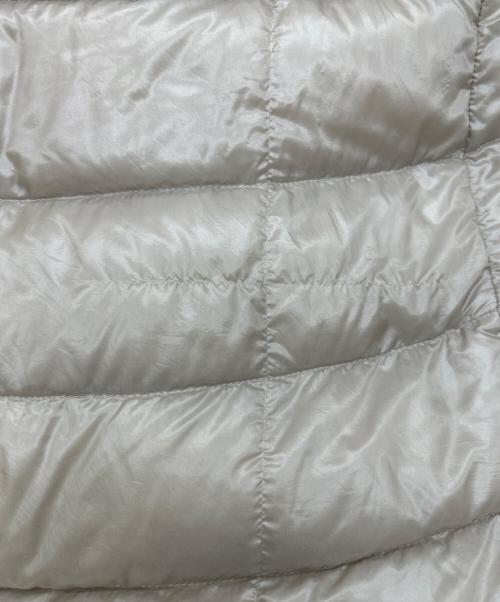 HERNO（ヘルノ）HERNO (ヘルノ) ダウンジャケット ベージュ サイズ:SIZE Lの古着・服飾アイテム