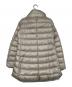 HERNO (ヘルノ) ダウンジャケット ベージュ サイズ:SIZE L：18000円