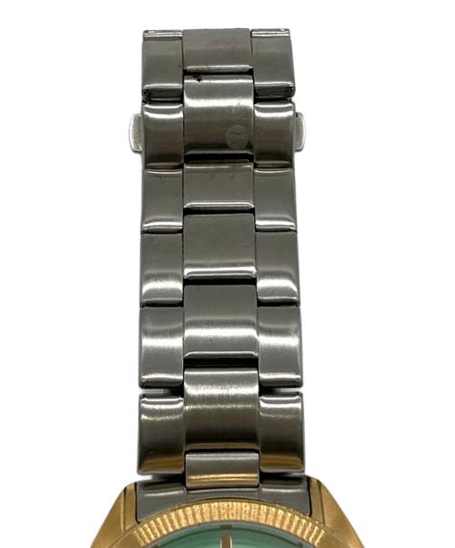 五等分の花嫁（ゴトウブンノハナヨメ）五等分の花嫁 (ゴトウブンノハナヨメ) INDEPENDENT (インディペンデント) コラボウォッチ四葉モデル グリーンの古着・服飾アイテム