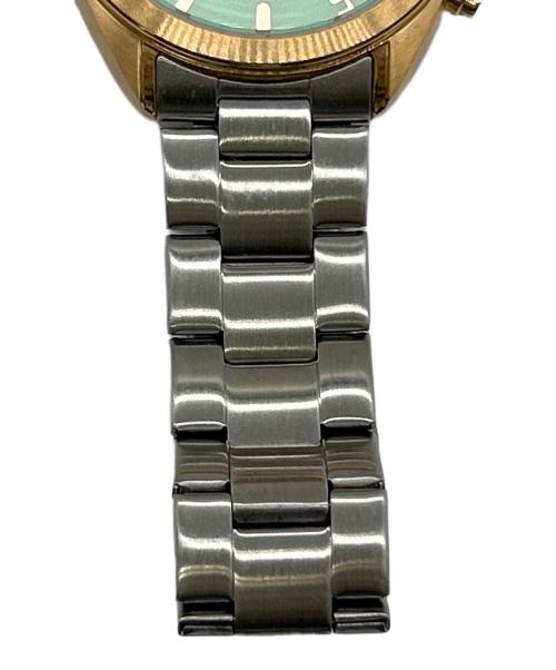 五等分の花嫁（ゴトウブンノハナヨメ）五等分の花嫁 (ゴトウブンノハナヨメ) INDEPENDENT (インディペンデント) コラボウォッチ四葉モデル グリーンの古着・服飾アイテム