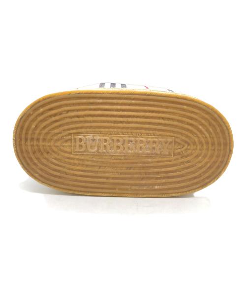 BURBERRY（バーバリー）BURBERRY (バーバリー) トートバッグ ベージュの古着・服飾アイテム