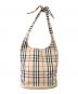BURBERRY（バーバリー）の古着「トートバッグ」｜ベージュ