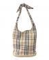 BURBERRY (バーバリー) トートバッグ ベージュ：20000円