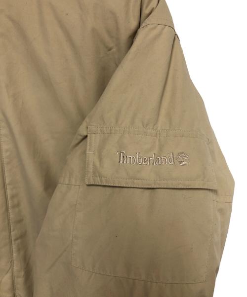 Timberland（ティンバーランド）Timberland (ティンバーランド) ダウンジャケット カーキ サイズ:Mの古着・服飾アイテム