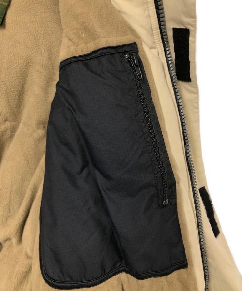 Timberland（ティンバーランド）Timberland (ティンバーランド) ダウンジャケット カーキ サイズ:Mの古着・服飾アイテム