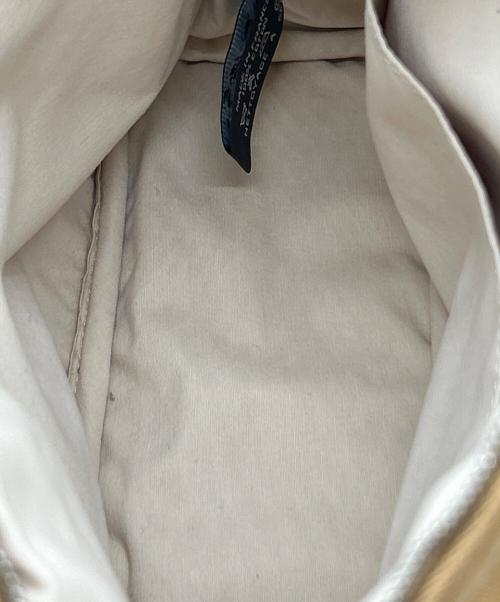 HERMES（エルメス）HERMES (エルメス) ボリードポーチ25 ベージュの古着・服飾アイテム