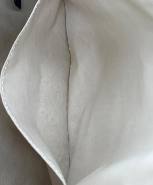 HERMES（エルメス）HERMES (エルメス) ボリードポーチ25 ベージュの古着・服飾アイテム