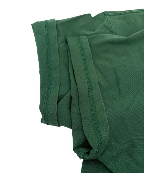 NIKE（ナイキ）NIKE (ナイキ) stussy (ステューシー) NRG SS INTERNATIONAL TEE グリーン サイズ:SIZE XXLの古着・服飾アイテム