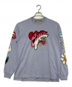 GUCCIグッチ）の古着「ニット」｜パープル