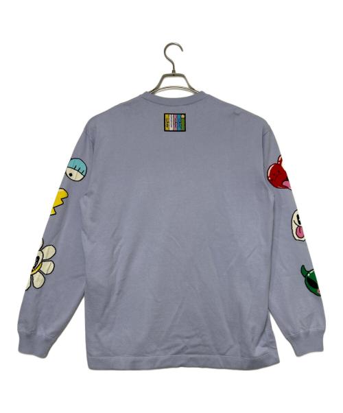 GUCCI（グッチ）GUCCI (グッチ) ニット パープル サイズ:SIZE Sの古着・服飾アイテム