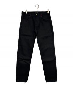 中古・古着通販】COMOLI (コモリ) ベルテッドチノパン ベージュ サイズ