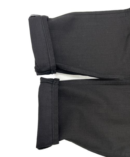 BOSS（ボス）BOSS (ボス) Creation of the Gods (クリエーション オブ ザ ゴッズ) レギュラーフィットジーンズ ブラック サイズ:SIZE L（UK32/32) 未使用品の古着・服飾アイテム