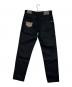 BOSS (ボス) Creation of the Gods (クリエーション オブ ザ ゴッズ) レギュラーフィットジーンズ ブラック サイズ:SIZE L（UK32/32) 未使用品：27000円