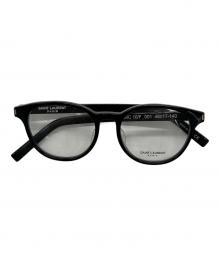 SAINT LAURENT（サンローラン）の古着「伊達眼鏡」