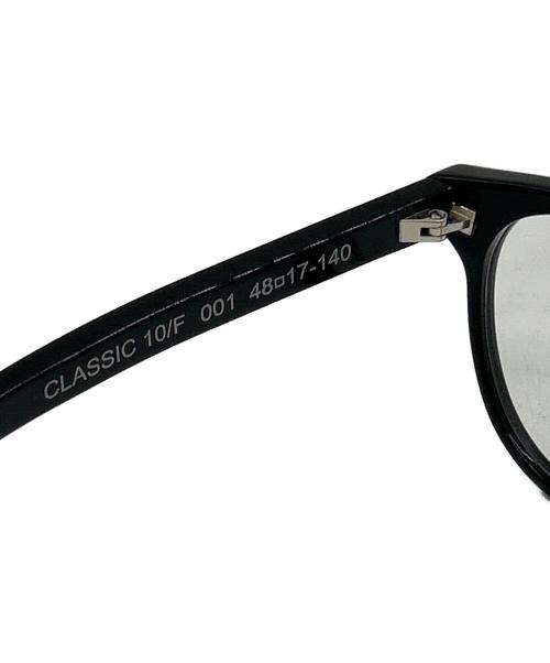 SAINT LAURENT（サンローラン）SAINT LAURENT (サンローラン) 伊達眼鏡の古着・服飾アイテム