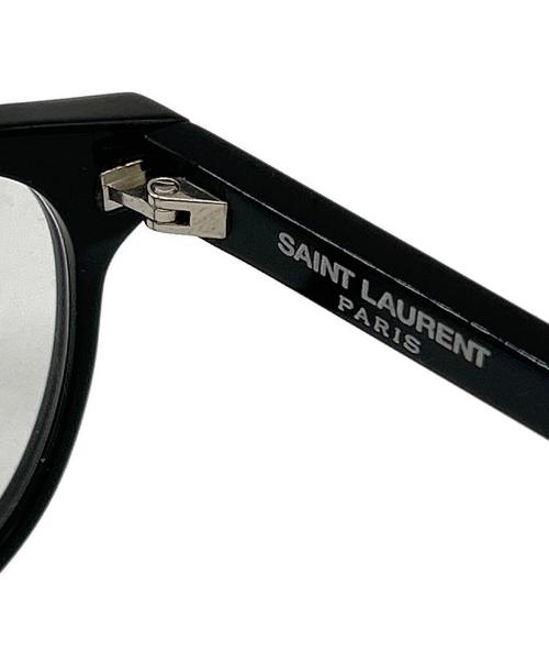 SAINT LAURENT（サンローラン）SAINT LAURENT (サンローラン) 伊達眼鏡の古着・服飾アイテム