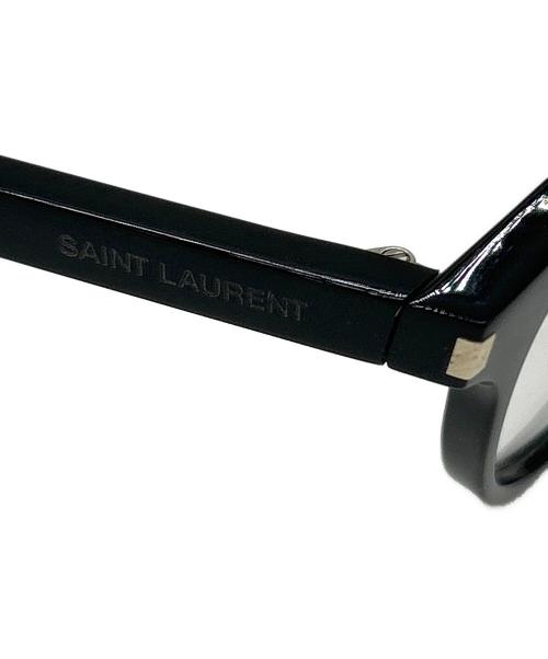 SAINT LAURENT（サンローラン）SAINT LAURENT (サンローラン) 伊達眼鏡の古着・服飾アイテム