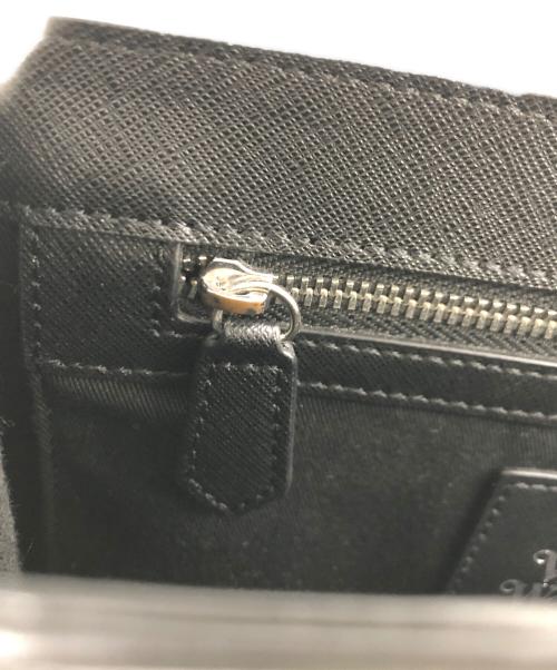 Vivienne Westwood（ヴィヴィアンウエストウッド）Vivienne Westwood (ヴィヴィアンウエストウッド) チェーンショルダーバッグ ブラックの古着・服飾アイテム