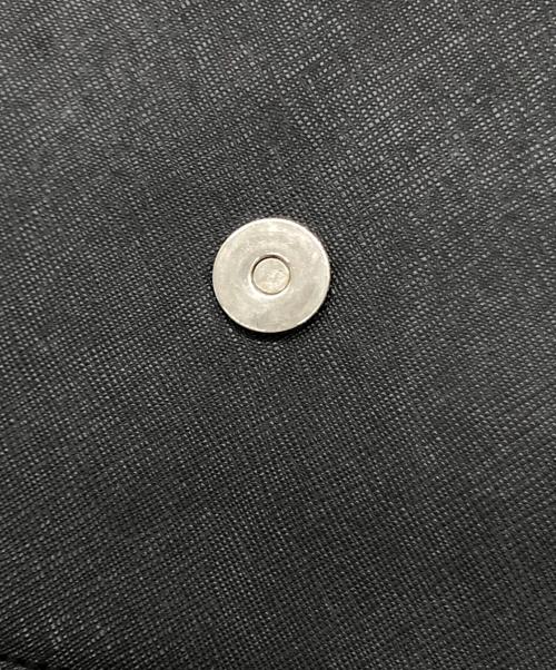 Vivienne Westwood（ヴィヴィアンウエストウッド）Vivienne Westwood (ヴィヴィアンウエストウッド) チェーンショルダーバッグ ブラックの古着・服飾アイテム