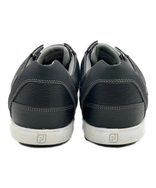 FOOT-JOY（フットジョイ）FOOT-JOY (フットジョイ) ゴルフシューズ ブラック サイズ:SIZE 27.5cmの古着・服飾アイテム