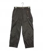 TTT MSWティー）の古着「New standard wide pants」｜グレー