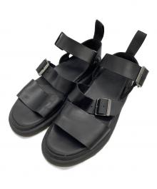 Dr.Martens（ドクターマーチン）の古着「サンダル」｜ブラック
