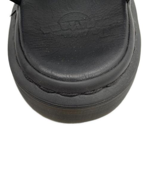 Dr.Martens（ドクターマーチン）Dr.Martens (ドクターマーチン) サンダル ブラック サイズ:7 UKの古着・服飾アイテム