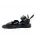 Dr.Martens (ドクターマーチン) サンダル ブラック サイズ:7 UK：5000円