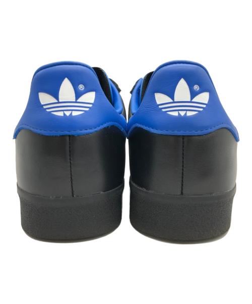 adidas（アディダス）adidas (アディダス) スニーカー ブラック×ブルー サイズ:28.5の古着・服飾アイテム