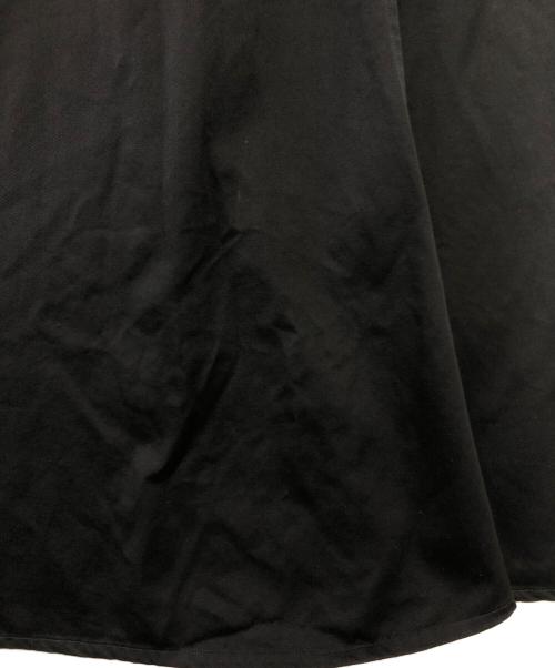 THE NORTHFACE PURPLELABEL（ザ・ノースフェイス パープルレーベル）THE NORTHFACE PURPLELABEL (ザ・ノースフェイス パープルレーベル) チノフレアスカート ブラック サイズ:M 未使用品の古着・服飾アイテム