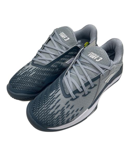 Babolat（バボラ）Babolat (バボラ) テニスシューズ グレー サイズ:SIZE 26.5cm 未使用品の古着・服飾アイテム