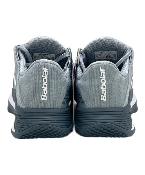 Babolat（バボラ）Babolat (バボラ) テニスシューズ グレー サイズ:SIZE 26.5cm 未使用品の古着・服飾アイテム