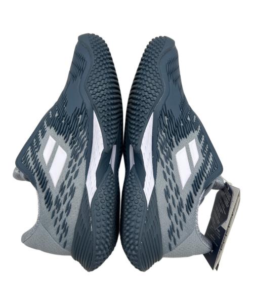 Babolat（バボラ）Babolat (バボラ) テニスシューズ グレー サイズ:SIZE 26.5cm 未使用品の古着・服飾アイテム