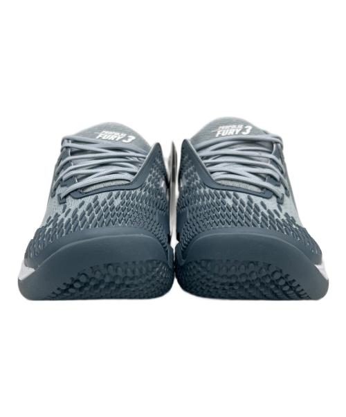 Babolat（バボラ）Babolat (バボラ) テニスシューズ グレー サイズ:SIZE 26.5cm 未使用品の古着・服飾アイテム